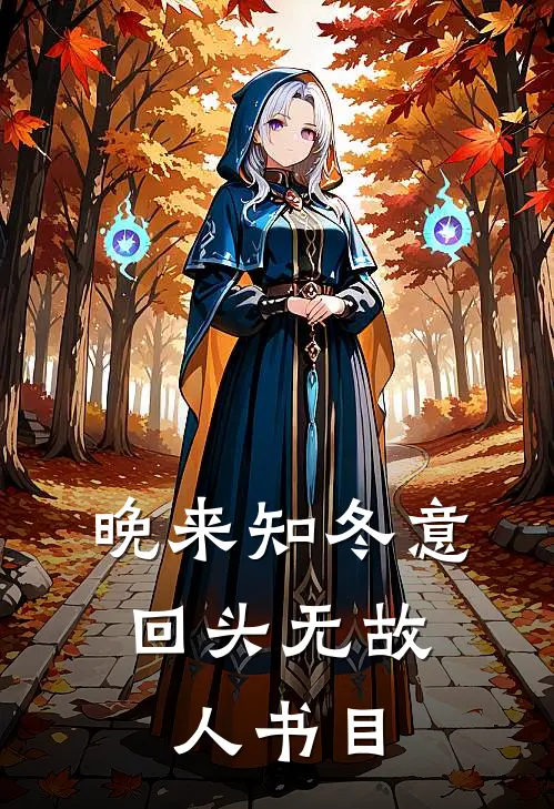 晚来知冬意，回头无故人书目