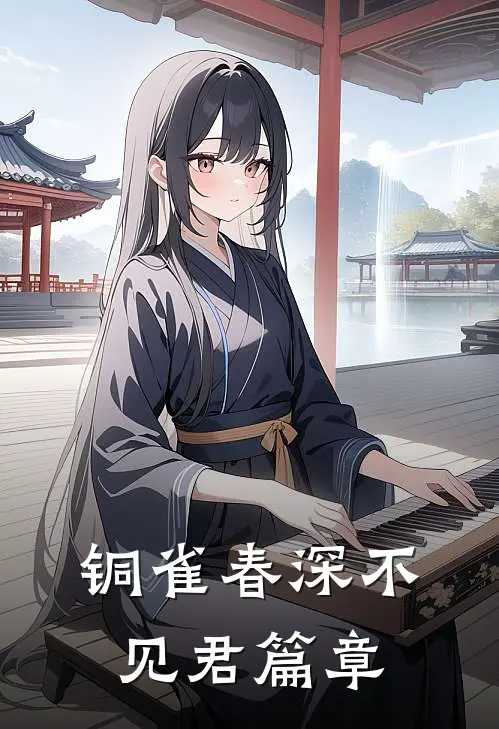 铜雀春深不见君篇章