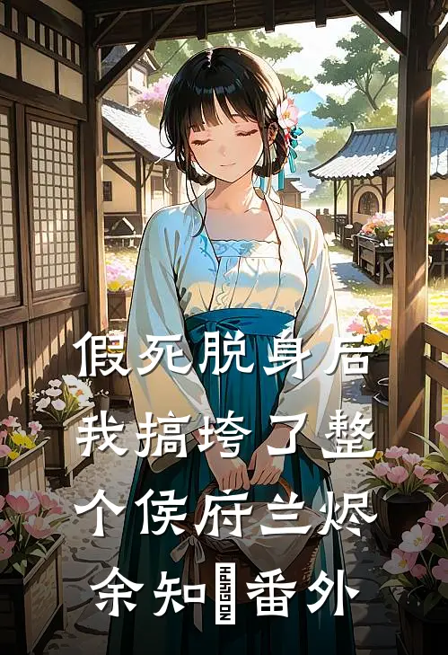 假死脱身后，我搞垮了整个侯府兰烬余知玥番外