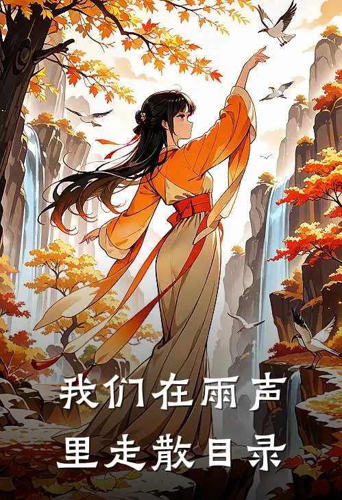 我们在雨声里走散目录