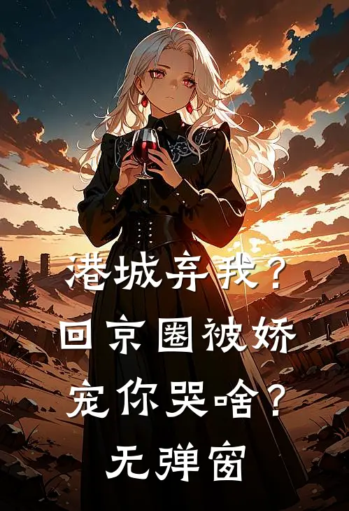 港城弃我？回京圈被娇宠你哭啥？无弹窗