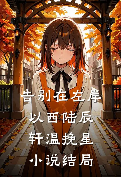 告别在左岸以西陆辰轩温挽星小说结局