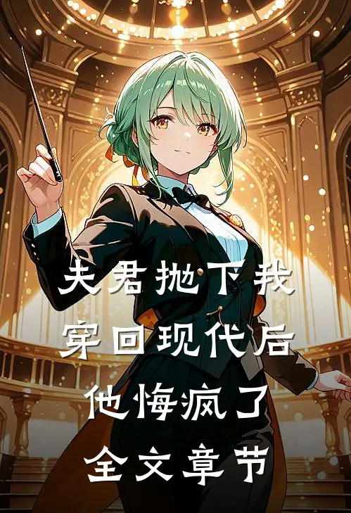 夫君抛下我穿回现代后，他悔疯了全文章节