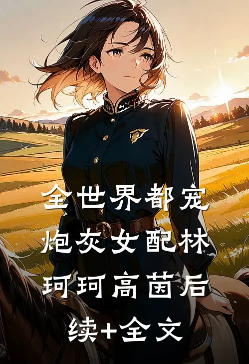 全世界都宠炮灰女配林珂珂高茵后续+全文