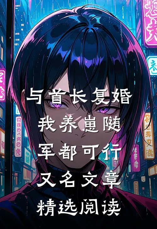 与首长复婚,我养崽随军都可行又名文章精选阅读