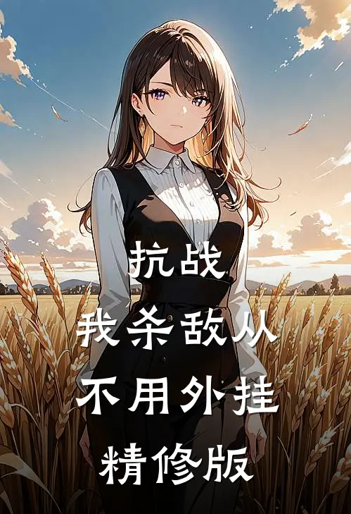 抗战：我杀敌从不用外挂精修版