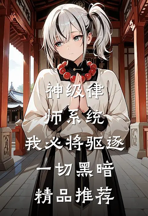 神级律师系统：我必将驱逐一切黑暗精品推荐