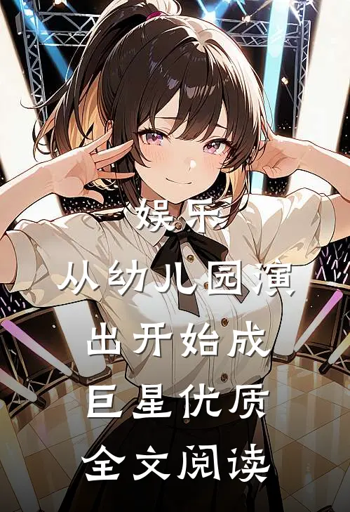 娱乐：从幼儿园演出开始成巨星优质全文阅读