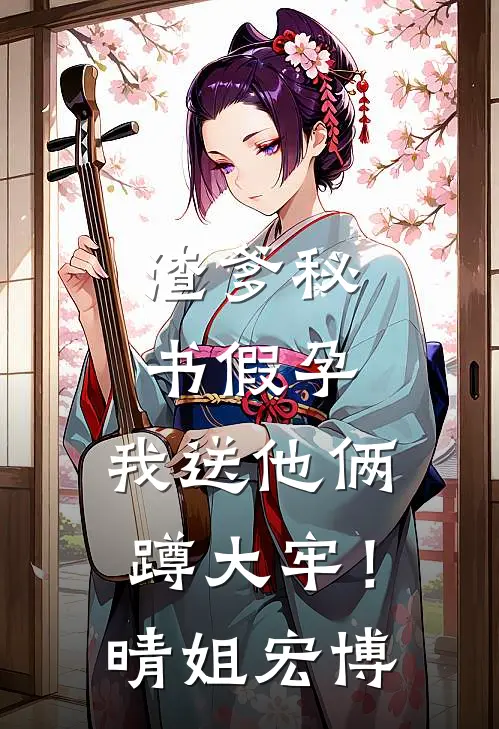 渣爹秘书假孕，我送他俩蹲大牢！晴姐宏博