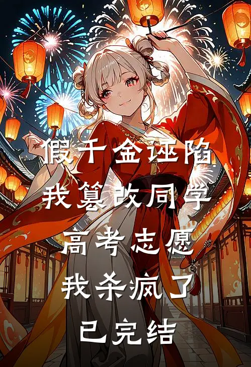 假千金诬陷我篡改同学高考志愿，我杀疯了已完结