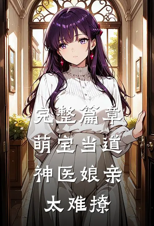 完整篇章萌宝当道：神医娘亲太难撩