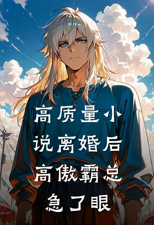 高质量小说离婚后，高傲霸总急了眼