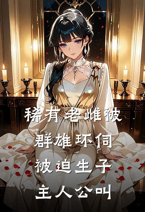 稀有老雌被群雄环伺，被迫生子主人公叫