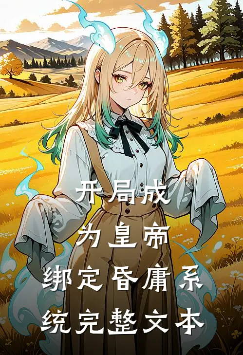 开局成为皇帝，绑定昏庸系统完整文本