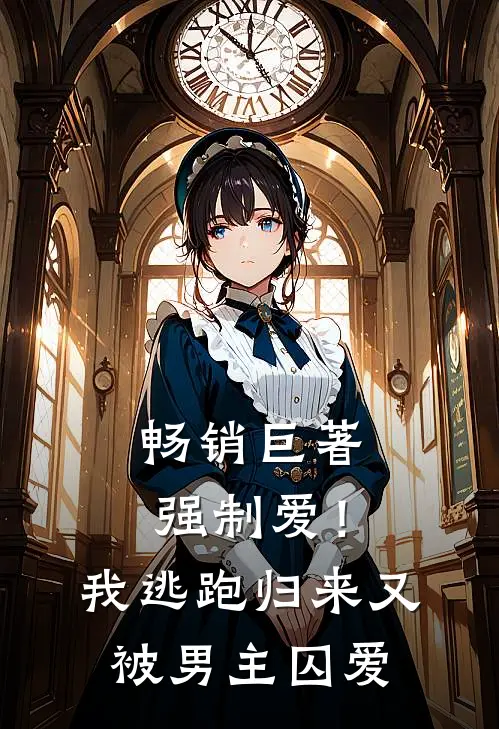 畅销巨著强制爱！我逃跑归来又被男主囚爱
