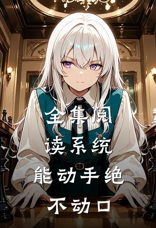 全集阅读系统：能动手绝不动口