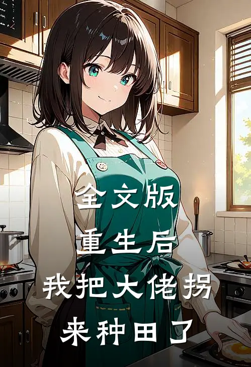 全文版重生后，我把大佬拐来种田了