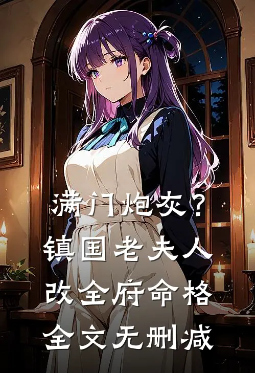 满门炮灰？镇国老夫人改全府命格全文无删减
