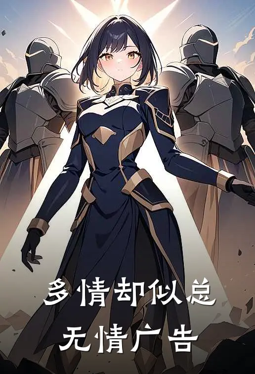 多情却似总无情广告