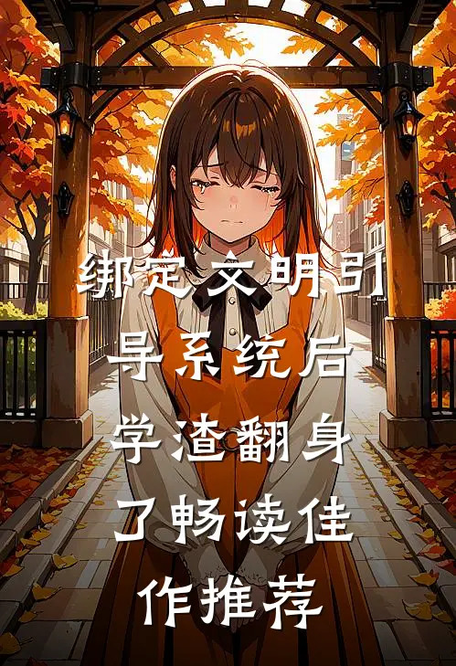 绑定文明引导系统后，学渣翻身了畅读佳作推荐