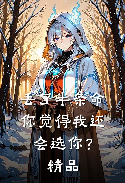 丢了半条命，你觉得我还会选你？精品