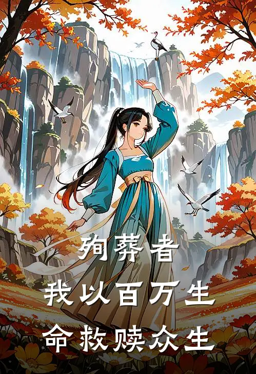 殉葬者：我以百万生命救赎众生