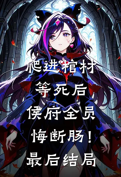 爬进棺材等死后，侯府全员悔断肠！最后结局