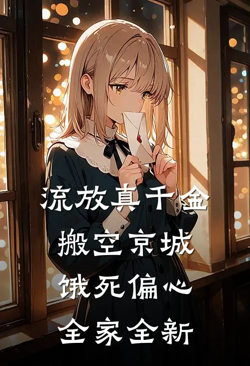 流放真千金搬空京城饿死偏心全家全新