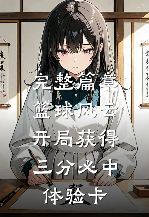 完整篇章篮球风云：开局获得三分必中体验卡