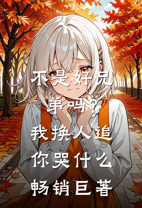 不是好兄弟吗？我换人追你哭什么畅销巨著