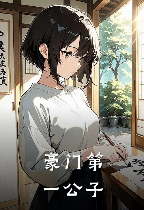豪门第一公子