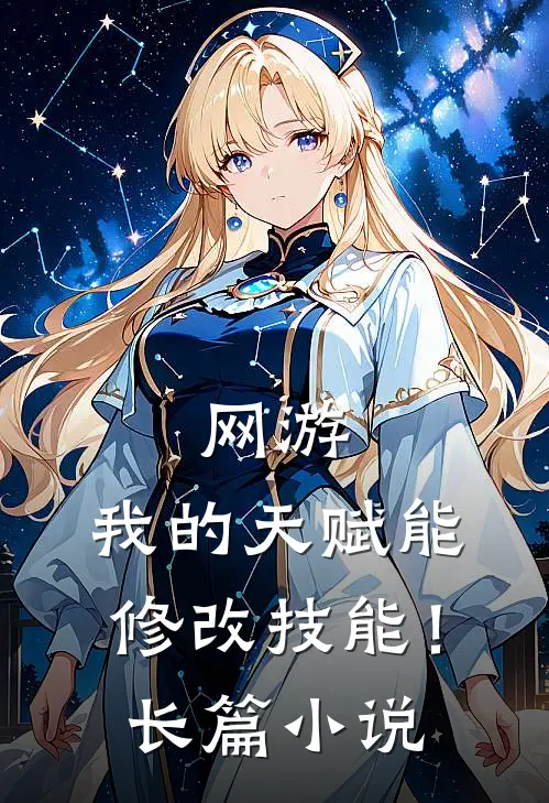 网游：我的天赋能修改技能！长篇小说
