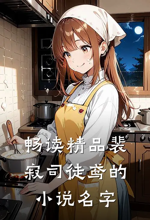 畅读精品裴寂司徒鸢的小说名字