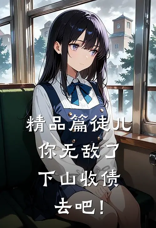 精品篇徒儿你无敌了，下山收债去吧！
