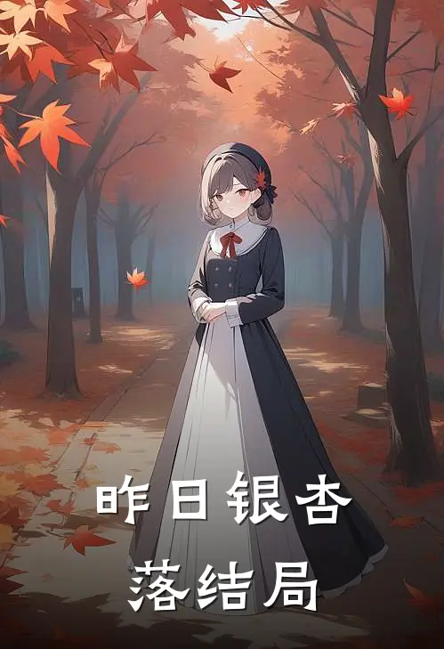 昨日银杏落结局