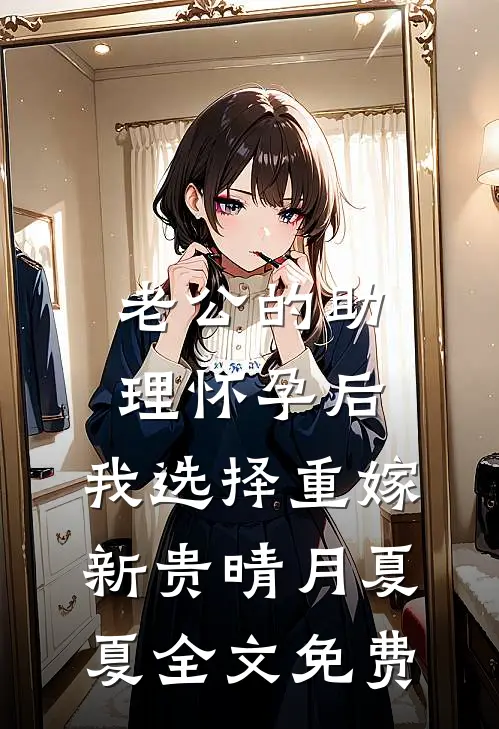 老公的助理怀孕后，我选择重嫁新贵晴月夏夏全文免费