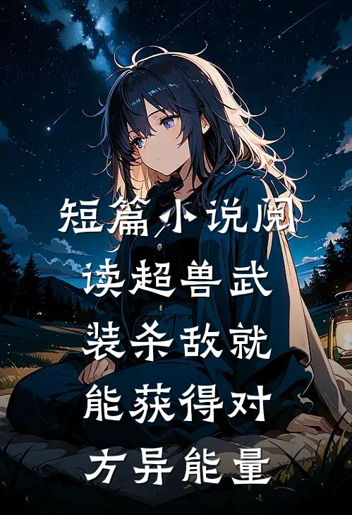 短篇小说阅读超兽武装杀敌就能获得对方异能量