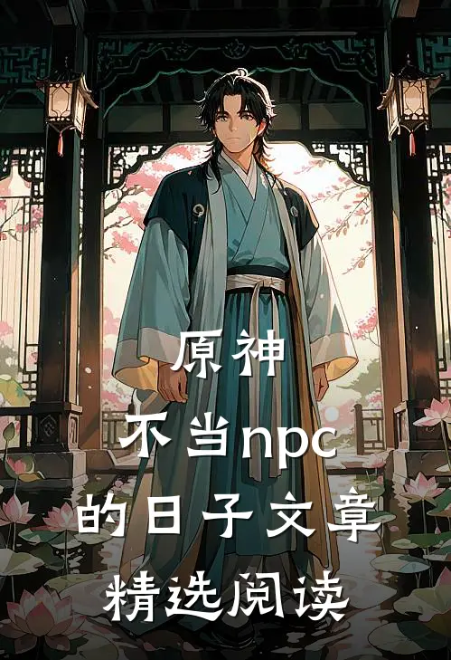 原神：不当npc的日子文章精选阅读