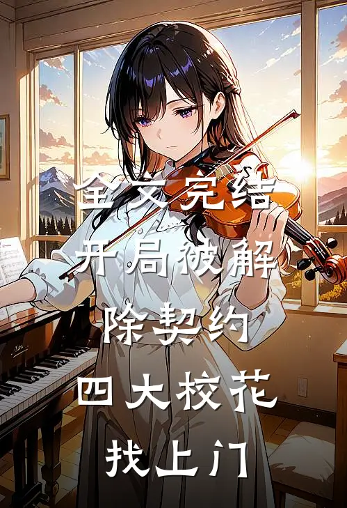全文完结开局被解除契约，四大校花找上门
