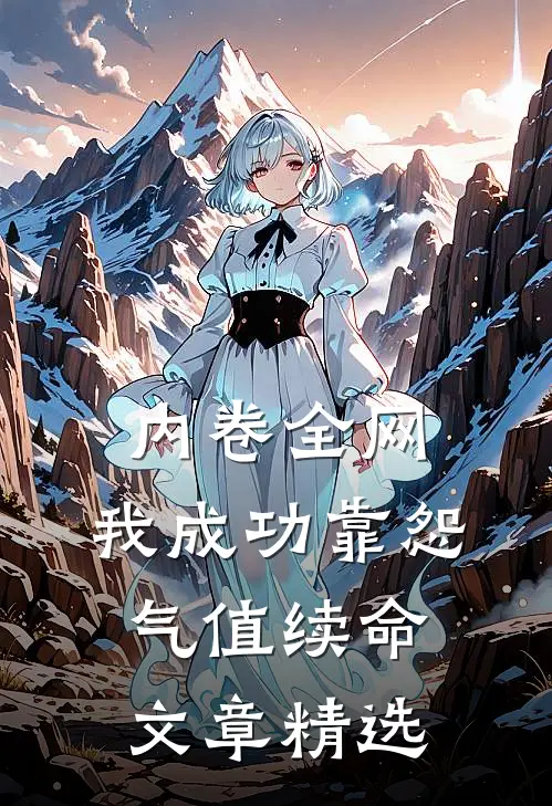 内卷全网：我成功靠怨气值续命文章精选