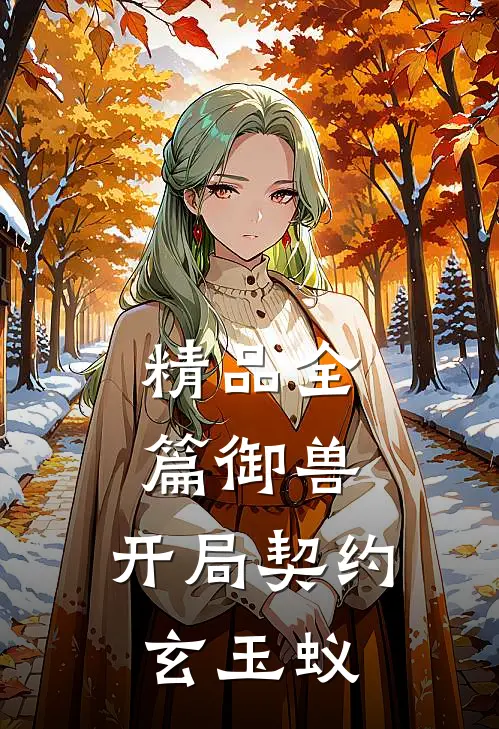 精品全篇御兽：开局契约玄玉蚁