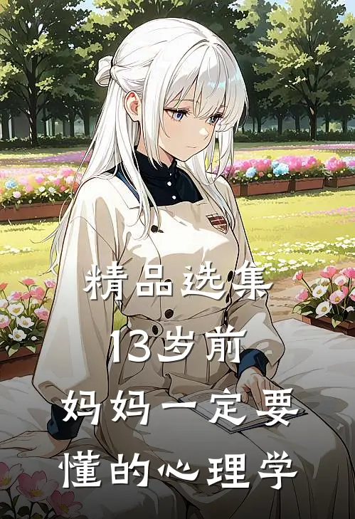 精品选集13岁前，妈妈一定要懂的心理学