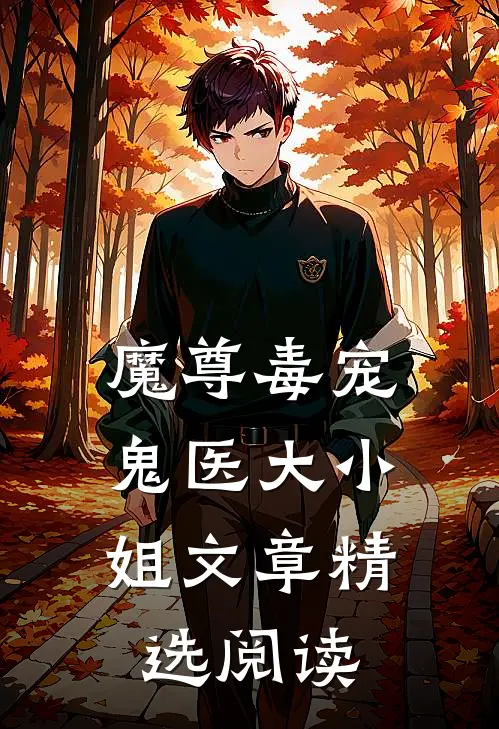 魔尊毒宠：鬼医大小姐文章精选阅读