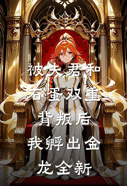 被夫君和石蛋双重背叛后，我孵出金龙全新