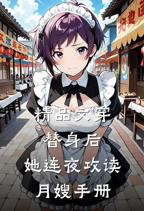 精品文穿替身后，她连夜攻读月嫂手册