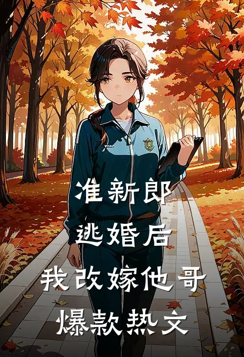 准新郎逃婚后，我改嫁他哥爆款热文