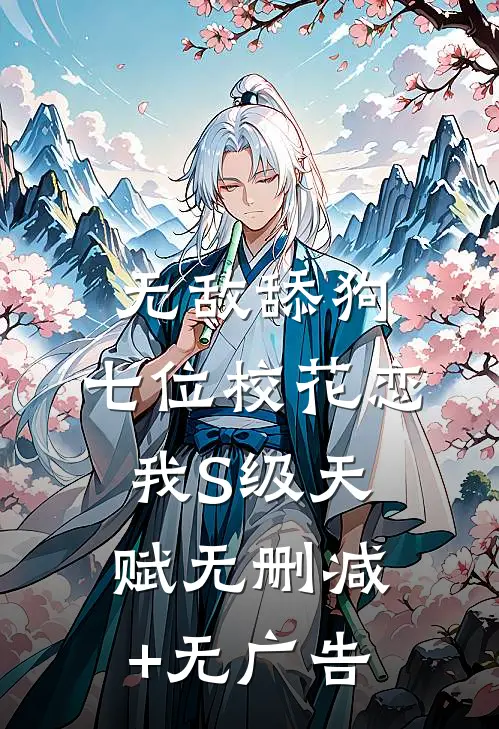 无敌舔狗：七位校花恋我S级天赋无删减+无广告