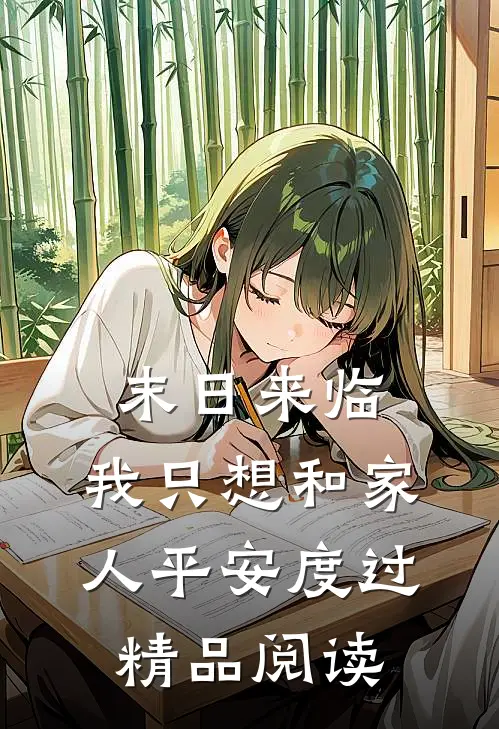 末日来临，我只想和家人平安度过精品阅读