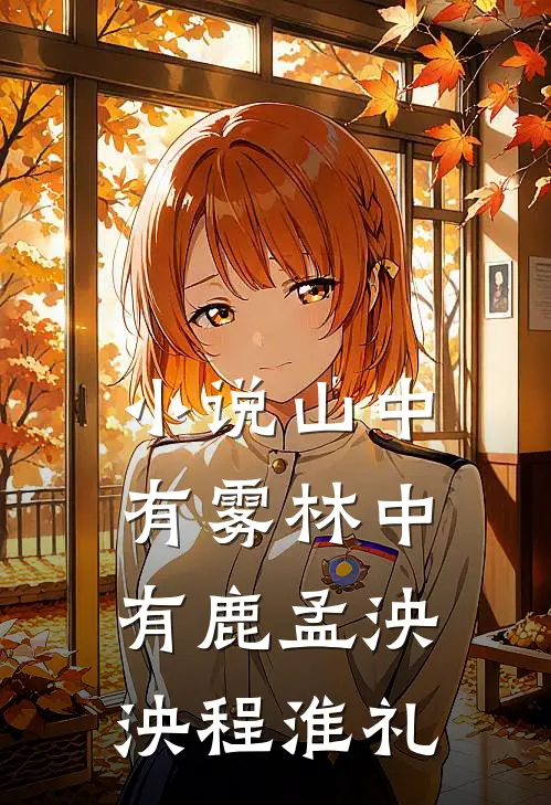 小说山中有雾林中有鹿(孟泱泱程淮礼)