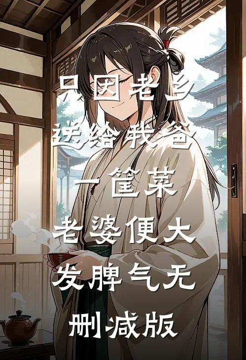 只因老乡送给我爸一筐菜，老婆便大发脾气无删减版